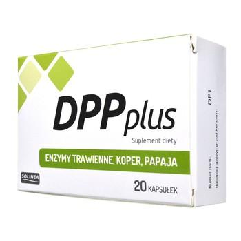 DPP Plus - 20 kaps.