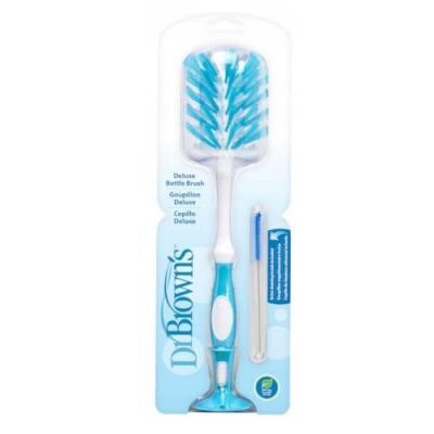 Dr Brown's Delux Szczotka do czyszczenia butelek niebieska, 1szt.
