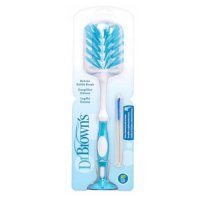 Dr Brown's Delux Szczotka do czyszczenia butelek niebieska, 1szt.