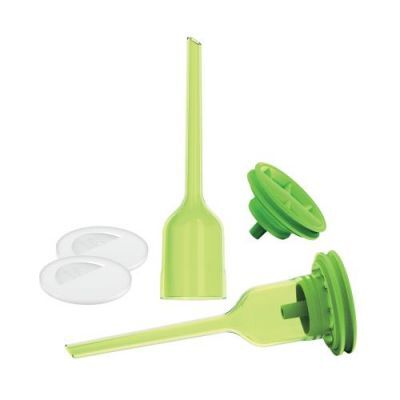 Dr Brown's Komplet części zamiennych do butelki Options+ z szeroką szyjką 270ml