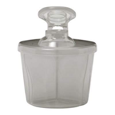 Dr Brown's Pojemnik na mleko w proszku szary