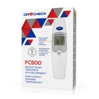 Dr CHECK FC500 Termometr bezdotykowy na podczerwień