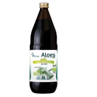 DR GAJA ALV 1200 BIO organiczny sok z aloesu 1000 ml