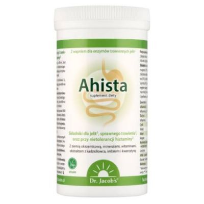 Dr. Jacob's Ahista, 210g