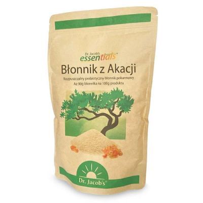Dr. Jacob's Błonnik z Akacji, 500 g