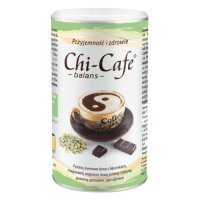 Dr. Jacob's Chi-Cafe Balans Napój kawowy w proszku, 180 g