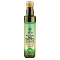 Dr. Jacob's DHA-EPA + Witamina E Olej, 250 ml