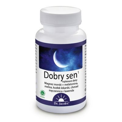 Dr. Jacob's Dobry Sen, 90 tabl.