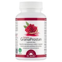 Dr. Jacob's GranaProstan, 100 kaps.