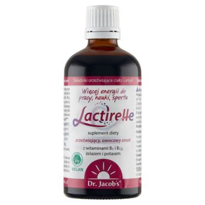 Dr. Jacob's Lactirelle, 100 ml