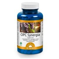 Dr. Jacob's OPC Synergia, 120 kaps.