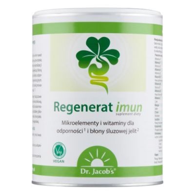 Dr. Jacob's Regenerat Imun, 320 g