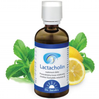 DR JACOBS Lactacholin krople 100 ml