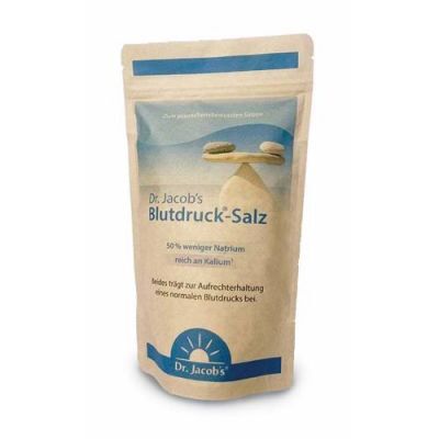 Dr. Jacob's Sól niskosodowa, 500 g