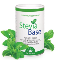 DR JACOBS SteviaBase 400 g