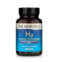 Dr Mercola H2 Molecular Hydrogen 30 tabletek