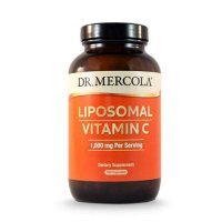 Dr Mercola Liposomal Vitamin C Liposomalna Witamina C, 180 kapsułek