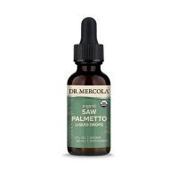 DR. MERCOLA Saw Palmetto krople, 60 ml