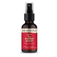DR.MERCOLA Witamina B12 spray, 25 ml