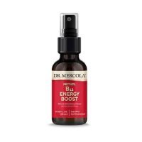 DR.MERCOLA Witamina B12 spray, 25 ml