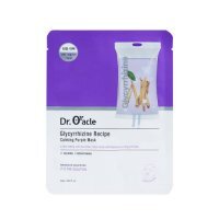 Dr. Oracle Glycyrrhizine Recipe Kojąca maska z dipotasową solą kwasu glicyryzynowego, 22 ml