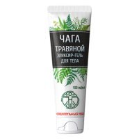 Dr Retter Ratownik Chaga Żel do masażu, 100 ml