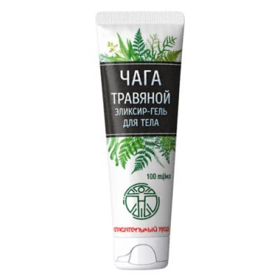 Dr Retter Ratownik Chaga Żel do masażu, 100 ml
