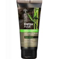 DR SANTE DETOX HAIR Odżywka do włosów regenerująca z węglem bambusowym 200 ml