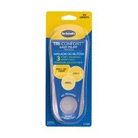 Dr. Scholl's Wkładki do butów Tri-Comfort rozmiar 40-46, 1 para