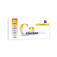 DR VITA Calcium + Rutyna 15 tabletek