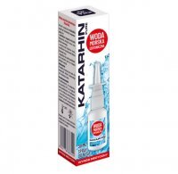 DR VITA Katarhin Pure Woda morska izotoniczna spray 30 ml