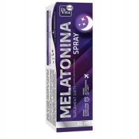 DR VITA Melatonina spray 30 ml