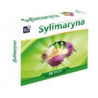DR VITA Sylimaryna 30 tabletek