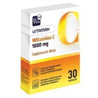 DR VITA Witamina C 1000 mg 30 kapsułek
