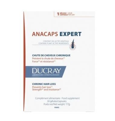 Ducray Anacaps Expert, 30 kaps.