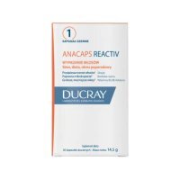 Ducray Anacaps Reactiv, 30 kaps.