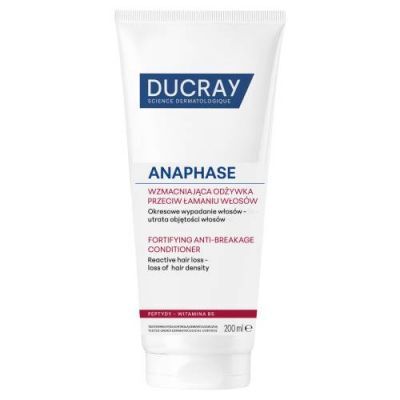DUCRAY ANAPHASE+ Odżywka wzmacniająca 200 ml