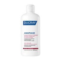 DUCRAY ANAPHASE+ Szampon uzupełnienie kuracji przeciw wypadaniu włosów 400 ml