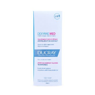 DUCRAY Dexyane MeD Krem kojąco-regenerujący, 100 ml