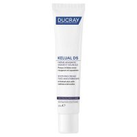 DUCRAY KELUAL DS Krem kojący do skóry podrażnionej z zaczerwienieniem i łuszczeniem 40 ml
