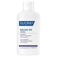 DUCRAY KELUAL DS Szampon do postępowania w ciężkich stanach łupieżowych 100 ml