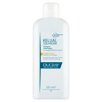 DUCRAY KELUAL SQUANORM Szampon nawilżający łupież suchy, 200 ml