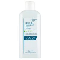 DUCRAY KELUAL SQUANORM Szampon regulujący łupież tłusty, 200 ml