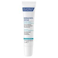DUCRAY Keracnyl Repair Balsam odbudowujący do ust, 15ml