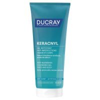 DUCRAY KERACNYL Żel pieniący 200 ml