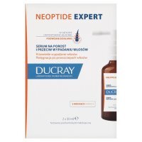 DUCRAY NEOPTIDE EXPERT Serum na porost włosów 2 x 50 ml