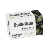 DUDU-OSUN czarne mydło afrykańskie naturalne 150g TROPICAL