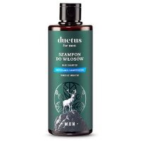 DUETUS for Men Nawilżający szampon do włosów dla mężczyzn, 300 ml