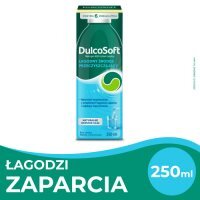 DULCOSOFT roztwór doustny 250 ml
