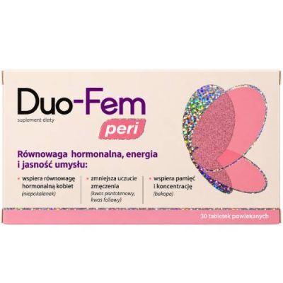 Duo-Fem Peri, 30 tabl.